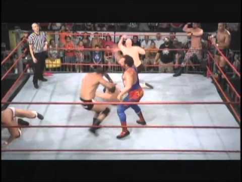 Crusade For Children Recap - OVW TV (622) 07 25 2011