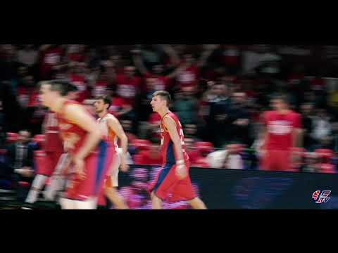 Dunk of the Night: Simone Bellan! (02/05/2017)