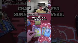 We were going off last night #biggiebreaks #pokemon #pokemoncards #pokemontcg #fire