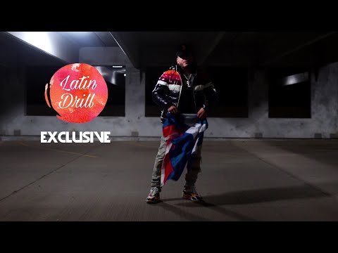 Premo El Negociante - DRILLING EM FREESTYLE [Videoclip Oficial] | Latin Drill
