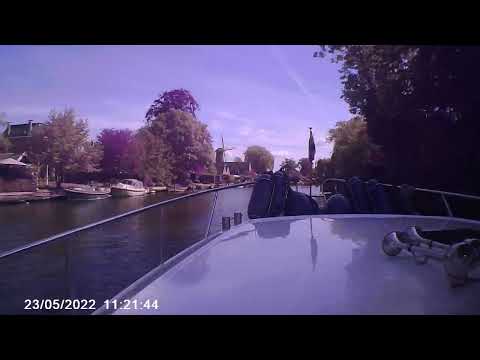 Varen over de vecht #1