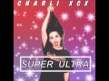Charli XCX Cloud Aura (Super Ultra) 