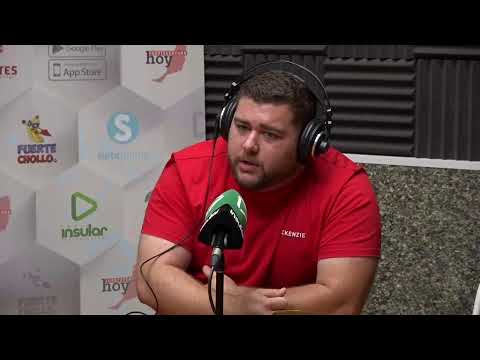 #LaMañanaXtra | Kevin Gallery