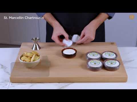 Mini Fondue de Saint-Marcellin Le Chartrousin IGP