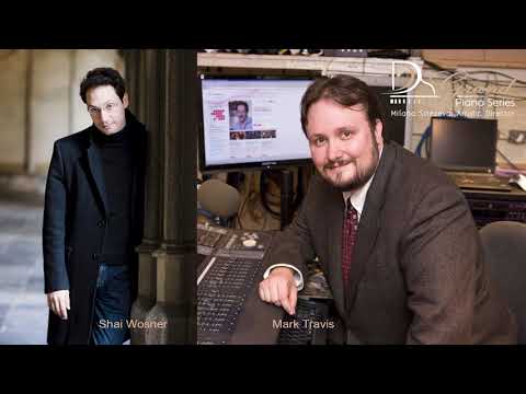 Grand Piano Series - PodCast #6 - Mark Travis and Shai Wosner