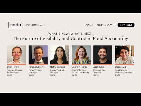 What’s New, What’s Next: The Future of Visibility and Control in Fund Accounting