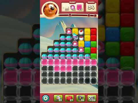 Toon Blast 2394 ??!! 🌛 🌞 🌜