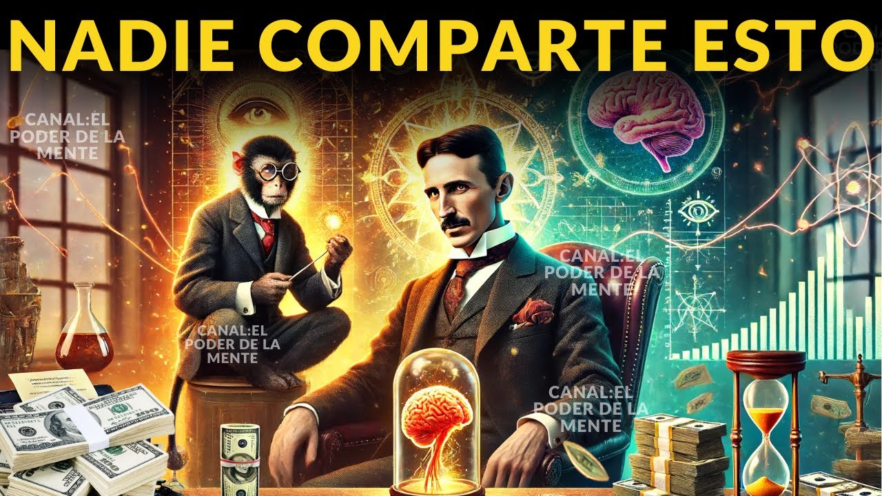 Tesla: Cómo Alinear Tu Energía y Deseos con Vibraciones