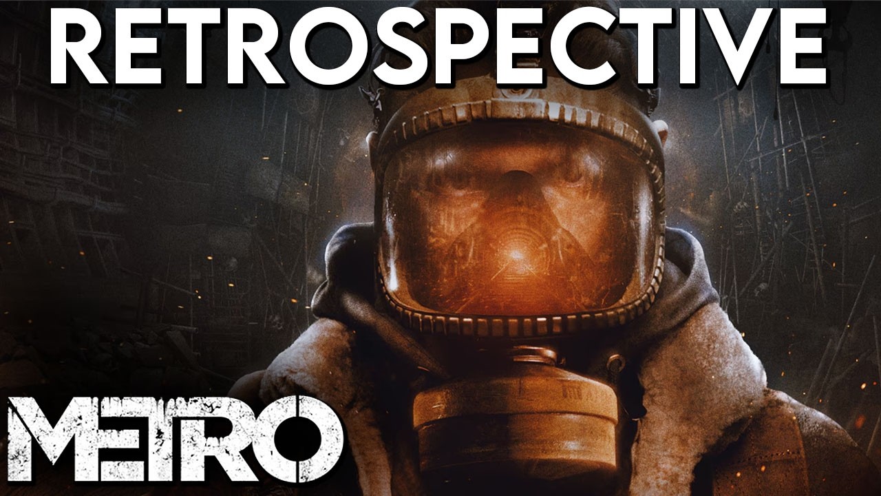 The COMPLETE Metro Series Story Retrospective