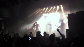 Alien Sex Fiend: R.I.P. (Blue Crumb Truck) (live 2012)