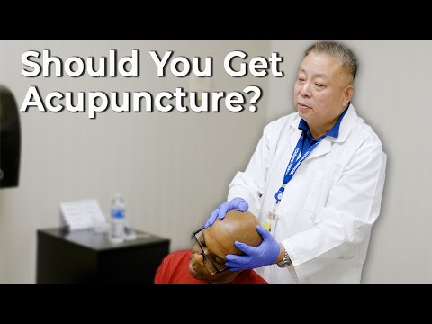 Getting To The Root Of Pain With Acupuncture