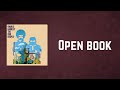 Gnarls Barkley - Open Book (Lyrics)