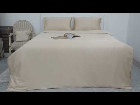 Постільний комплект із тенселю фірми Kumeng