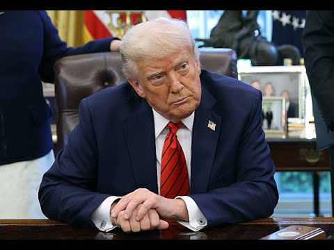 Fed Chair Powell Is Playing Politics, Trump Says