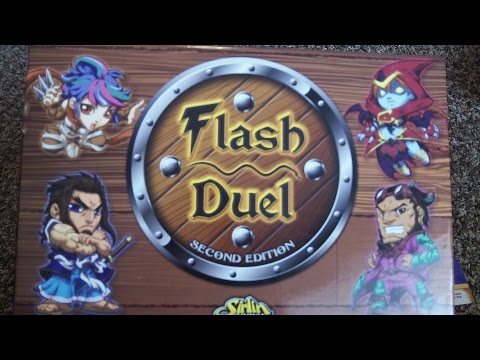 Sirlin Games Week - Day 3 - Flash Duel (How Lou Sees It Review)