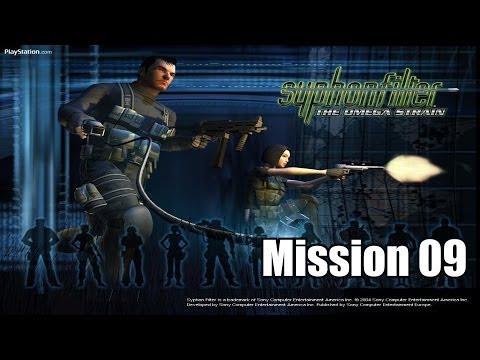 Syphon Filter : The Omega Strain Playstation 2