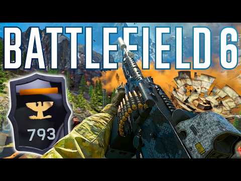 🔴LIVE | Battlefield 6 Multiplayer Gameplay | LEVEL 793+ PLAYER..
