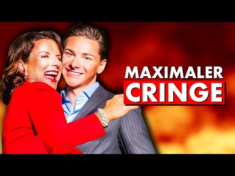 Dieses TV-Paar ist viel zu peinlich