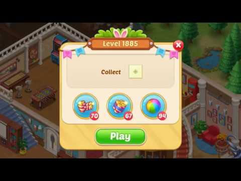 Matchington Mansion Level 1885