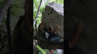 Video thumbnail of Poli, 6a. Cavallers