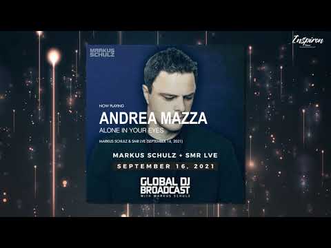 Andrea Mazza - Alone In Your Eyes