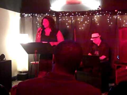 Taryn Chidebelu-Eze at The Listening Room Ponier Music Woodstock You Go To My Head Cover