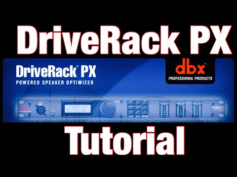 dbx DriveRack PA Complete Equalization and Loudspeaker Control System 2010s - Purple image 4