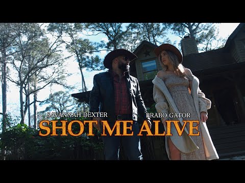 Shot Me Alive - Savannah Dexter