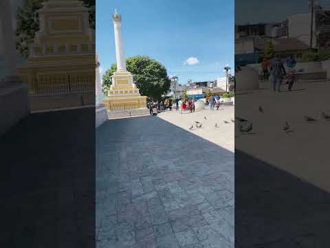 Visitando Totonicapan de nuevo mi gente desde Guatemala #feliz navidad 2025