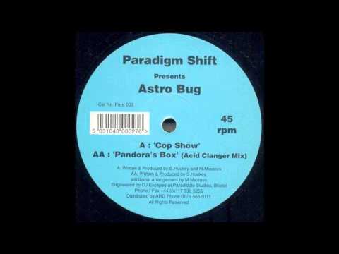 Astrobug - Cop Show (Acid Psy-Trance 1998)