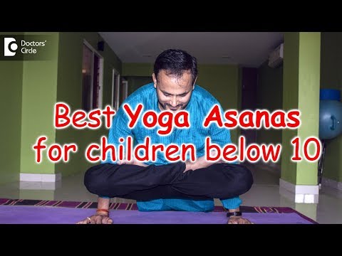 Yoga for Kids – Session 1