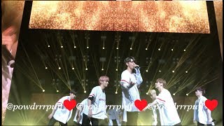 FANCAM - Gold - WANNA ONE : ONE THE WORLD - Dallas 180626