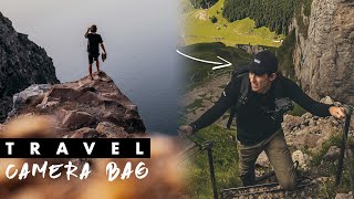 Helping YOU find a CAMERA BAG in 2021