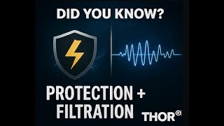 Did You Know? | Thor’s Two Core Functions – Protection + Filtration