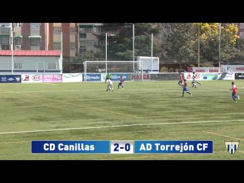 Resumen Infantil D - AD Torrejón CF