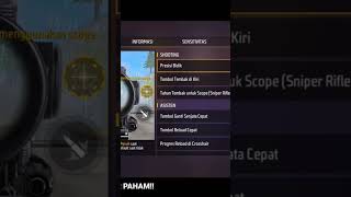 Download lagu CARA MENGATASI AIM TEMBAK FREEFIRE TIDAK AUTO AIM#freefire #tutorial #autoaimff mp3