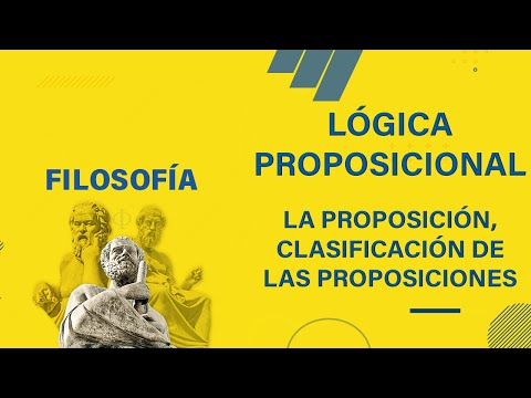 📚 𝑭𝑰𝑳𝑶𝑺𝑶𝑭𝑰𝑨 🔹 𝑳ó𝒈𝒊𝒄𝒂 𝑷𝒓𝒐𝒑𝒐𝒔𝒊𝒄𝒊𝒐𝒏𝒂𝒍: 𝒍𝒂 𝒑𝒓𝒐𝒑𝒐𝒔𝒊𝒄𝒊ó𝒏 𝒚 𝒔𝒖𝒔 𝒄𝒍𝒂𝒔𝒊𝒇𝒊𝒄𝒂𝒄𝒊𝒐𝒏𝒆𝒔 🔸