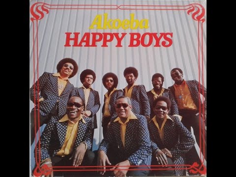 Happy Boys_Akoeba (Album) 1977