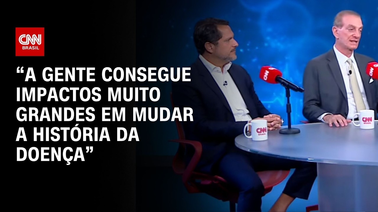 Câncer de mama: diagnóstico assusta, mas chances de cura são altas | CNN Sinais Vitais