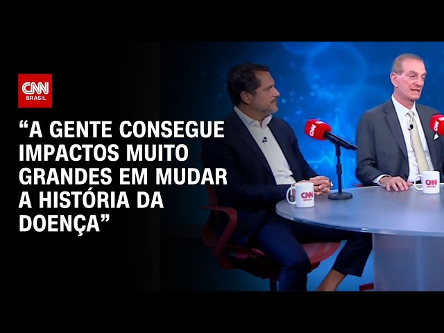 Câncer de mama: diagnóstico assusta, mas chances de cura são altas | CNN Sinais Vitais