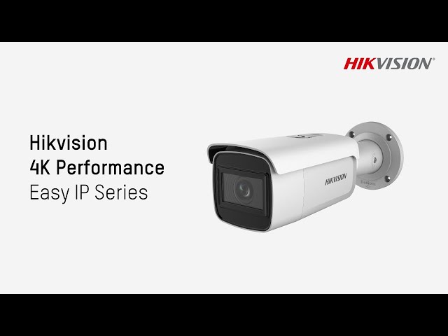 كاميرات مراقبة 8 ميجا هيك فيجن