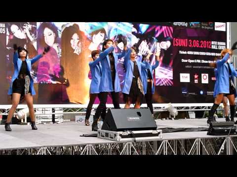 Oceanid T-Ara Cover Dance Contest รอบที่ 2-06