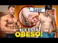 MANOEL ESTÁ OBESO E ME PEDIU AJUDA!! *ele vai mudar de vida e por o shape!?*