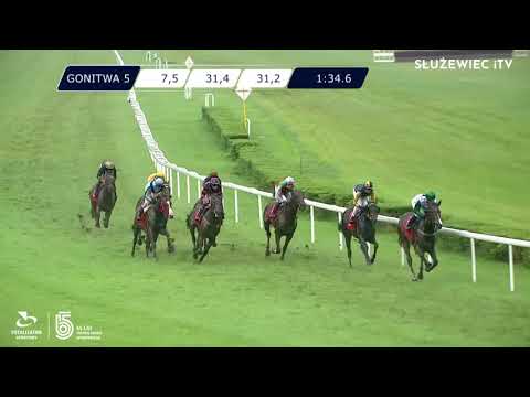 04.07.2021 (D20; G5; Tor: 3.5; 24°C) Nagroda Prezesa Totalizatora Sportowego L (kat.A.)