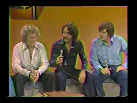 The Lettermen on TV sing "I BELIEVE" A Cappella 1979