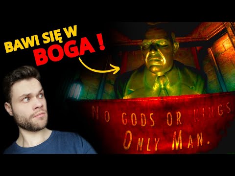 WITAMY W PIEKLE! 👹😲 BIOSHOCK odc. 1