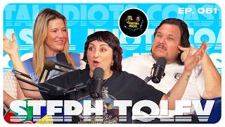 Steph Tolev Has Beef With EVERYONE | Coastal Idiots - Episode 061