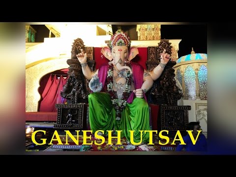 GANESH UTSAV - COUNTDOWN BEGINS - VARIETY VIDEOS - VATSAL BHAVSAR Video