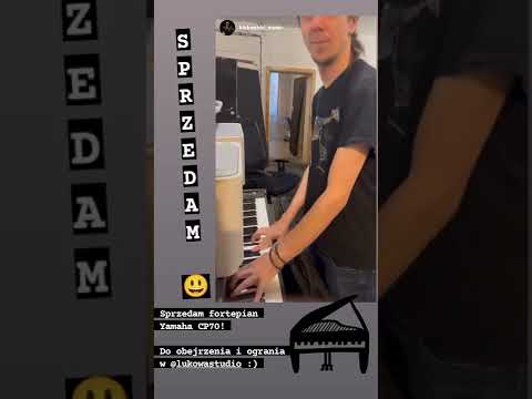 Yamaha CP-70B Electric Grand Piano image 10