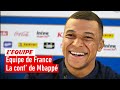 Équipe de France - Le show de Mbappé sur son avenir : 
